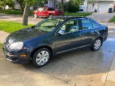 2007 Volkswagen jetta