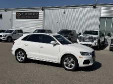 2016 Audi Q3 quattro 4dr 2.0T Progressiv/HEATED SEATS/PANO-ROOF/