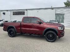 2019 Ram 1500 Sport 4X4/5.7L/BACK UP CAM/FINANCING AVAILABLE