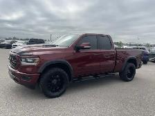 2019 Ram 1500 Sport 4X4/5.7L/BACK UP CAM/FINANCING AVAILABLE - Photo 3
