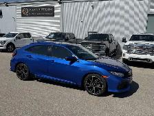 2017 Honda Civic Hatchback Sport Hatchback/SUNROOF/BCKUP CAM/HEA
