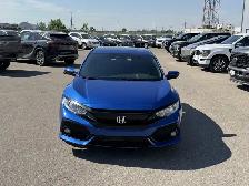 2017 Honda Civic Hatchback Sport Hatchback/SUNROOF/BCKUP CAM/HEA - Photo 2