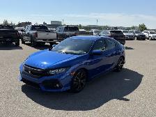 2017 Honda Civic Hatchback Sport Hatchback/SUNROOF/BCKUP CAM/HEA - Photo 3