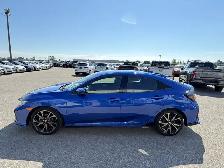 2017 Honda Civic Hatchback Sport Hatchback/SUNROOF/BCKUP CAM/HEA - Photo 4