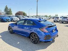 2017 Honda Civic Hatchback Sport Hatchback/SUNROOF/BCKUP CAM/HEA - Photo 5