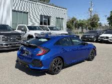 2017 Honda Civic Hatchback Sport Hatchback/SUNROOF/BCKUP CAM/HEA - Photo 7