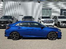 2017 Honda Civic Hatchback Sport Hatchback/SUNROOF/BCKUP CAM/HEA - Photo 8