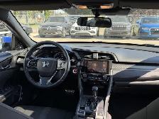 2017 Honda Civic Hatchback Sport Hatchback/SUNROOF/BCKUP CAM/HEA - Photo 9