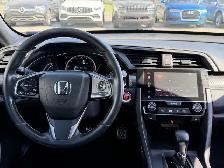 2017 Honda Civic Hatchback Sport Hatchback/SUNROOF/BCKUP CAM/HEA - Photo 10