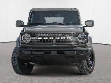 2026 Ford Bronco Big Bend - Photo 3