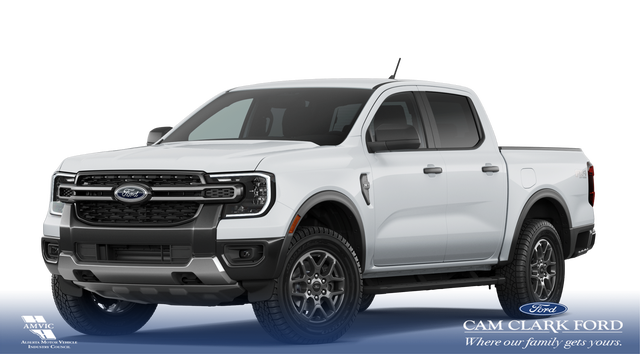 2026 Ford Ranger XLT