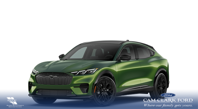2026 Ford Mustang Mach-E Premium