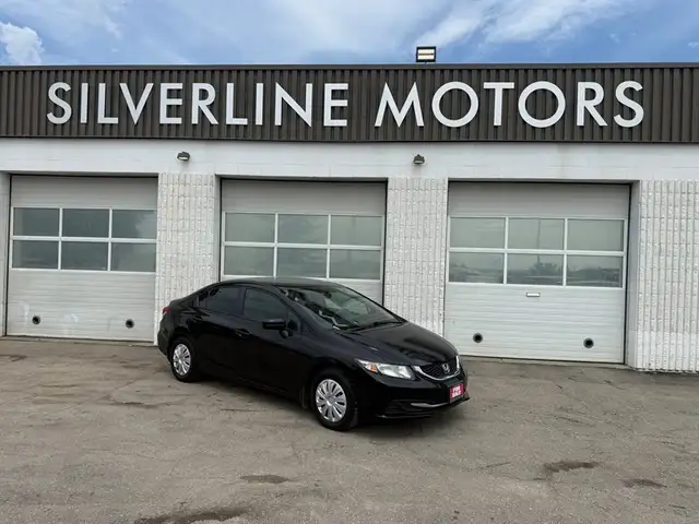 2014 Honda Civic LX