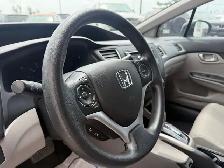 2014 Honda Civic LX - Photo 2