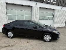 2014 Honda Civic LX - Photo 4