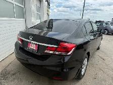 2014 Honda Civic LX - Photo 5
