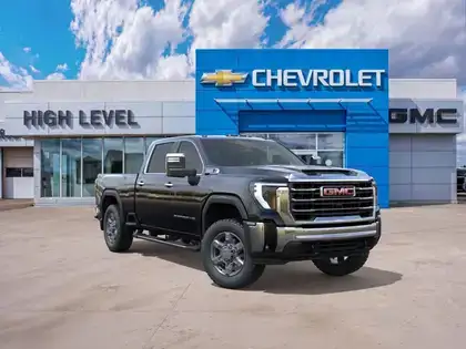 2026 GMC Sierra 2500HD SLT