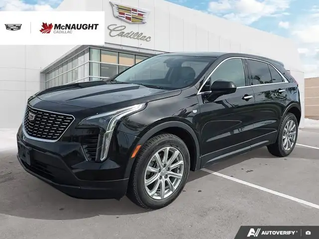 2019 Cadillac XT4 AWD Luxury