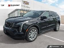 2019 Cadillac XT4 AWD Luxury