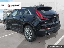 2019 Cadillac XT4 AWD Luxury - Photo 3