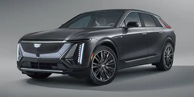 2024 Cadillac LYRIQ Luxury