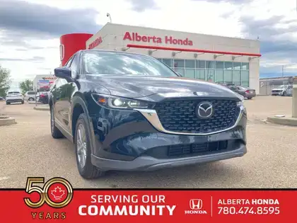 2025 Mazda CX-5 GS