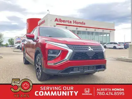 2022 Mitsubishi Eclipse Cross ES S-AWC