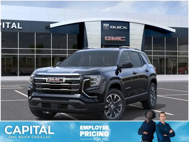 2026 GMC Terrain AWD Elevation