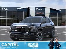 2026 GMC Terrain AWD Elevation