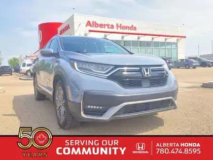 2022 Honda CR-V Touring