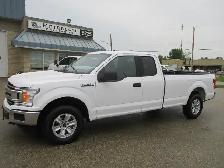 2019 Ford F-150 XLT 4WD SUPERCAB 8' BOX
