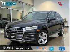 2018 Audi Q5 Technik - Fully Loaded