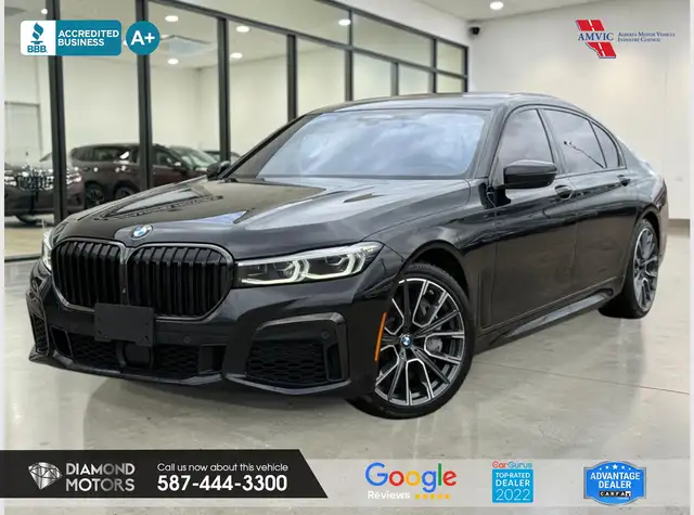 2020 BMW 7-Series 750Li xDrive - Massage Seats - Harman Kardon