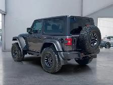 2026 Jeep Wrangler Willys - Photo 3