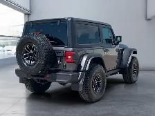 2026 Jeep Wrangler Willys - Photo 5