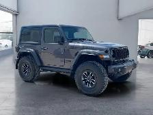 2026 Jeep Wrangler Willys - Photo 7