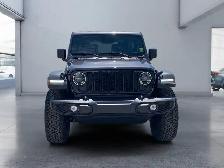 2026 Jeep Wrangler Willys - Photo 8