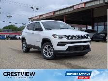 2026 Jeep Compass North