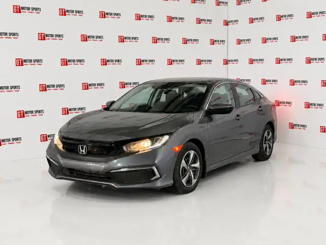 2021 Honda Civic LX