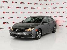 2021 Honda Civic LX