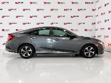 2021 Honda Civic LX - Photo 6