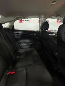 2021 Honda Civic LX - Photo 8