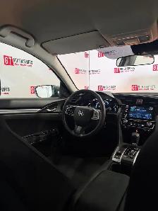 2021 Honda Civic LX - Photo 10
