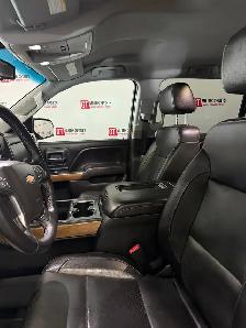 2018 Chevrolet Silverado 1500 LTZ - Photo 14