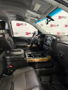 2018 Chevrolet Silverado 1500 LTZ - Photo 18