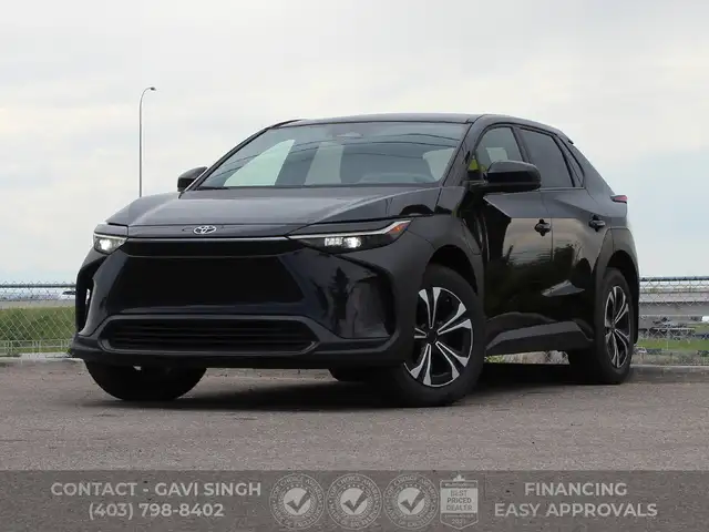 2023 TOYOTA B4ZX | AWD | XLE | ROOF - ELECTRIC