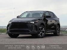 2023 TOYOTA B4ZX | AWD | XLE | ROOF - ELECTRIC