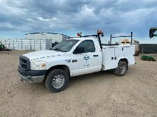 2007 Dodge Ram 2500