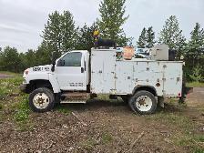 2007 GMC C5500 - Photo 6