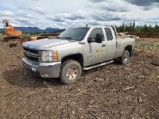 2008 Chevrolet Silverado 2500HD